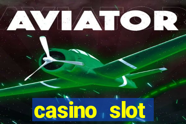 casino slot machines tips