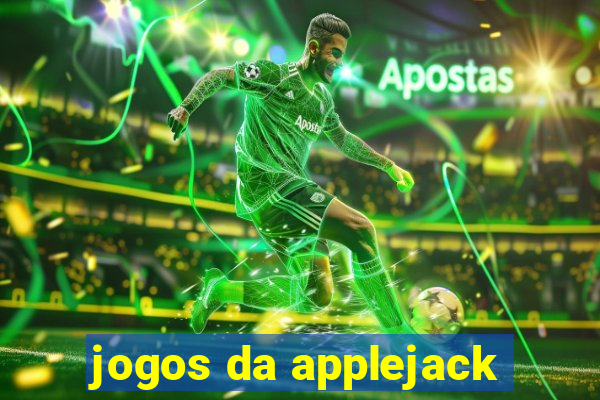 jogos da applejack