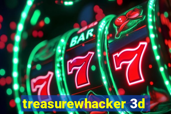 treasurewhacker 3d