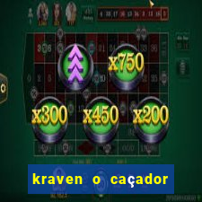 kraven o caçador download torrent