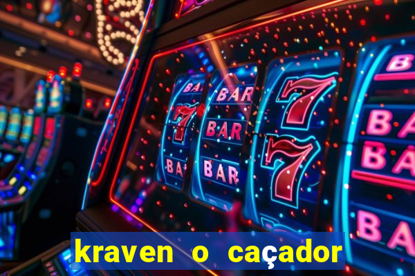 kraven o caçador download torrent