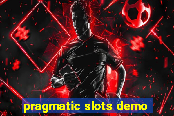 pragmatic slots demo