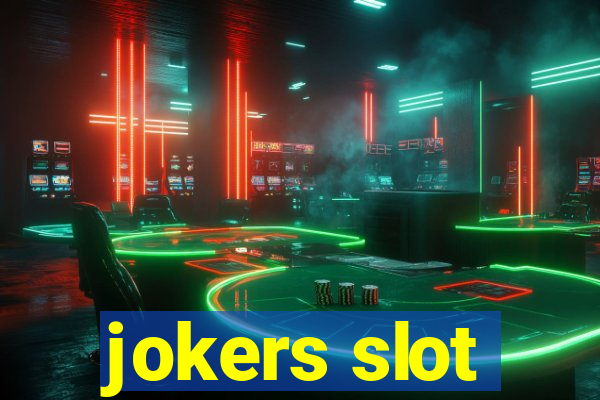 jokers slot