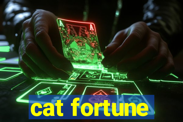 cat fortune