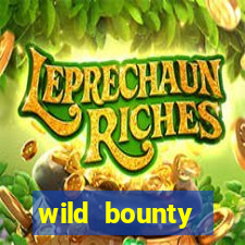 wild bounty showdown demo slot