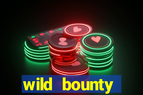 wild bounty showdown demo slot