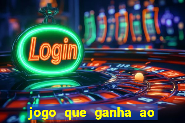 jogo que ganha ao se cadastrar