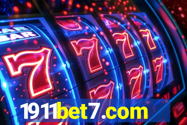 1911bet7.com