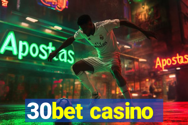 30bet casino