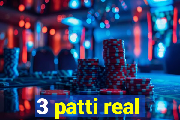 3 patti real