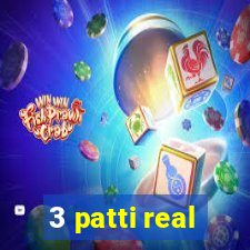 3 patti real