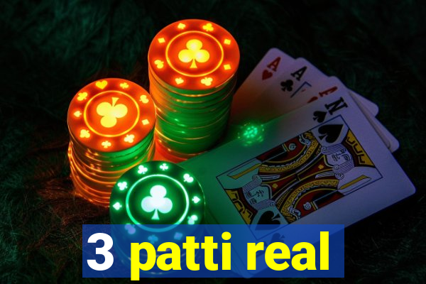 3 patti real