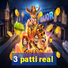 3 patti real