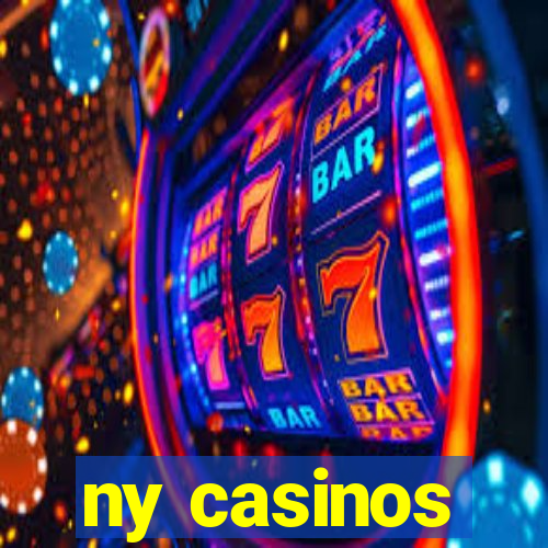 ny casinos