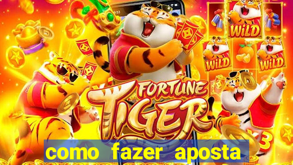 como fazer aposta no jogo do bicho online