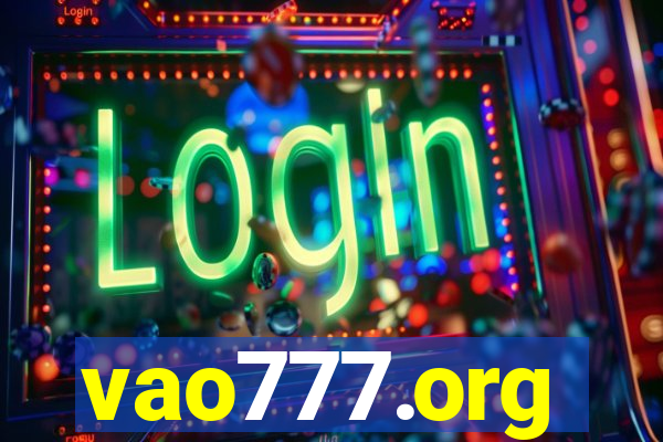 vao777.org