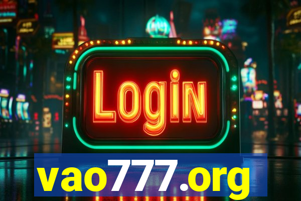 vao777.org