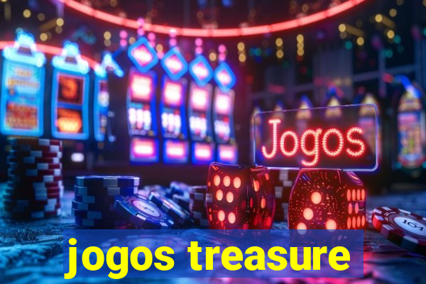 jogos treasure