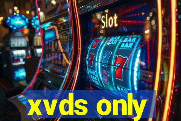 xvds only