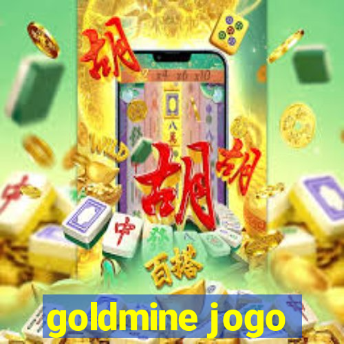 goldmine jogo