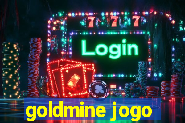 goldmine jogo