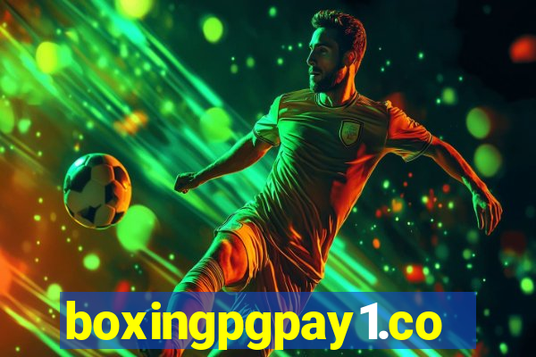 boxingpgpay1.com