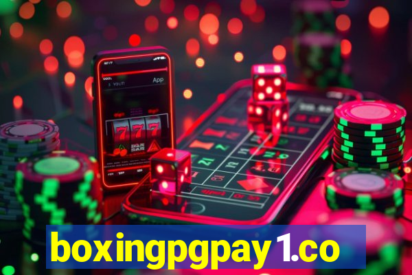 boxingpgpay1.com