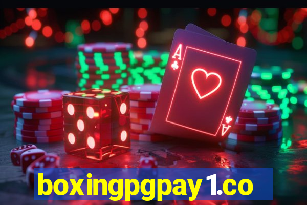 boxingpgpay1.com