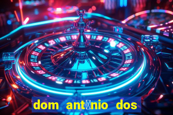 dom ant么nio dos santos cabral