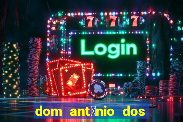 dom ant么nio dos santos cabral