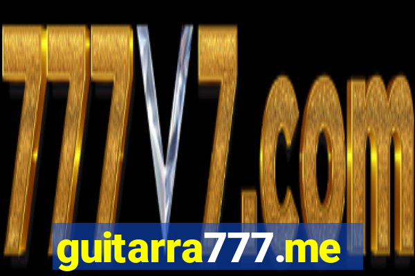 guitarra777.me