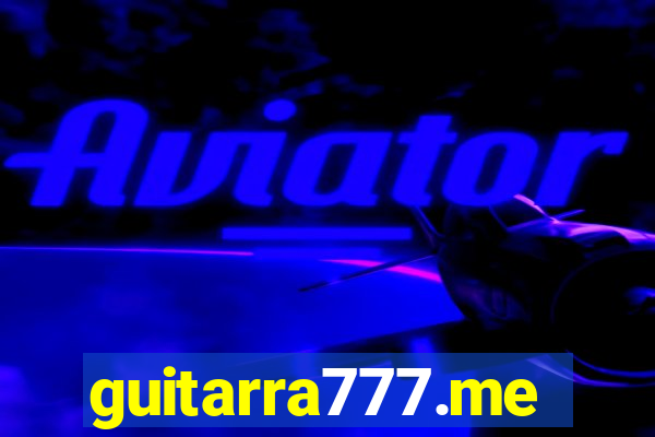 guitarra777.me