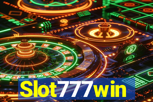 Slot777win