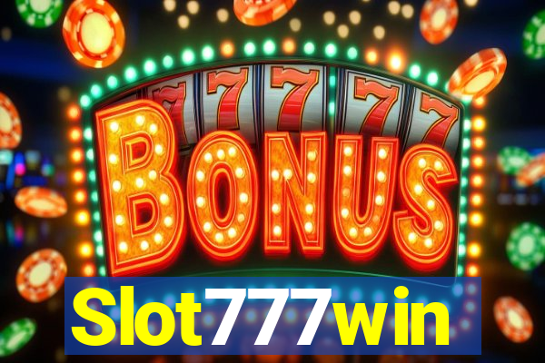 Slot777win