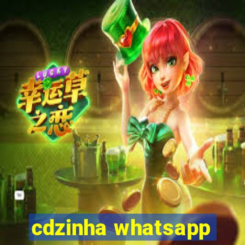 cdzinha whatsapp