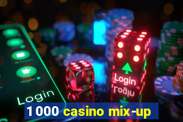 1 000 casino mix-up