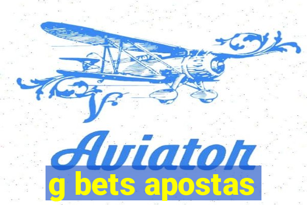 g bets apostas