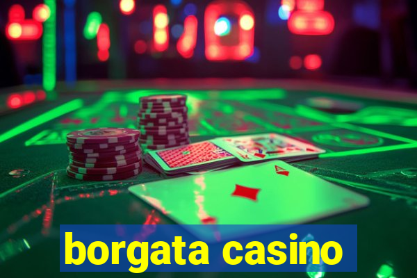 borgata casino