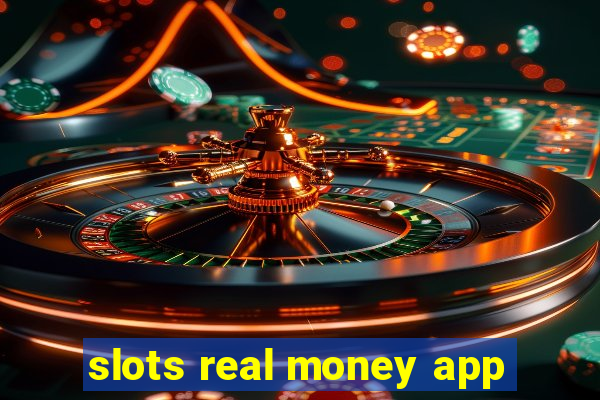 slots real money app