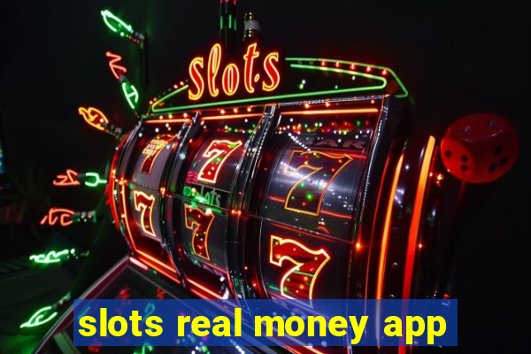 slots real money app