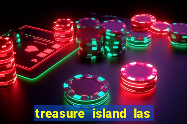 treasure island las vegas slots