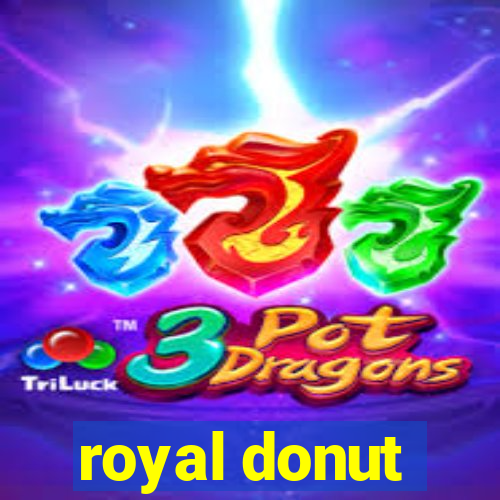 royal donut