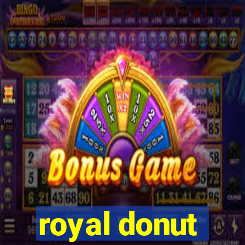 royal donut