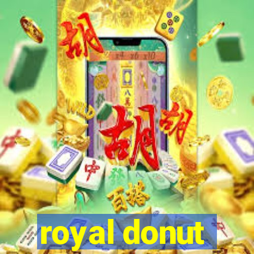 royal donut