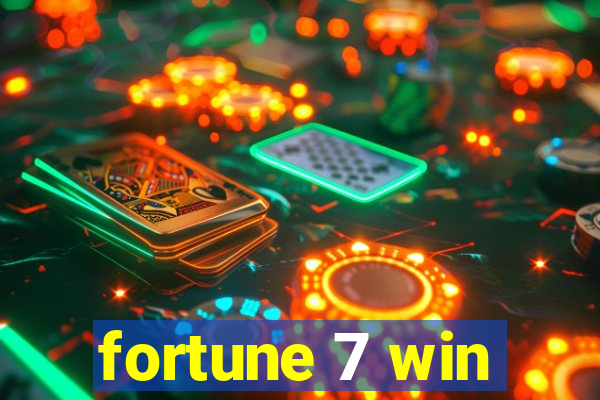 fortune 7 win