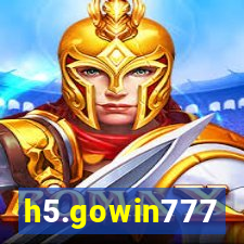 h5.gowin777