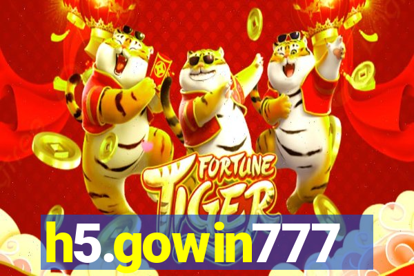 h5.gowin777