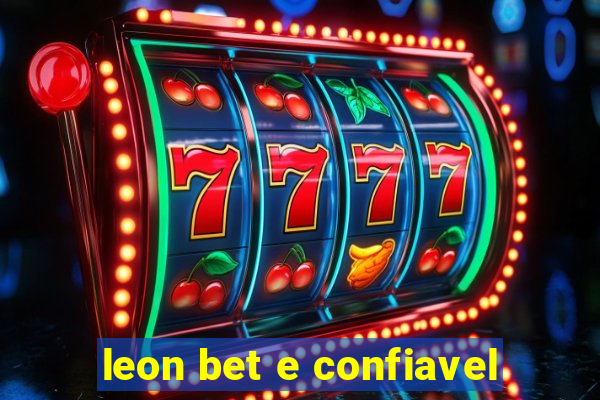 leon bet e confiavel