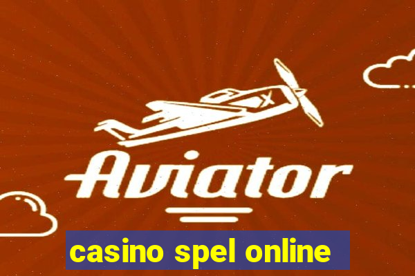 casino spel online