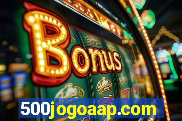 500jogoaap.com